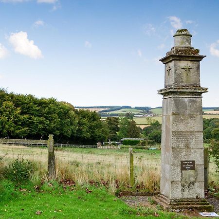 Broomhouse Lodge Edrom Exteriér fotografie