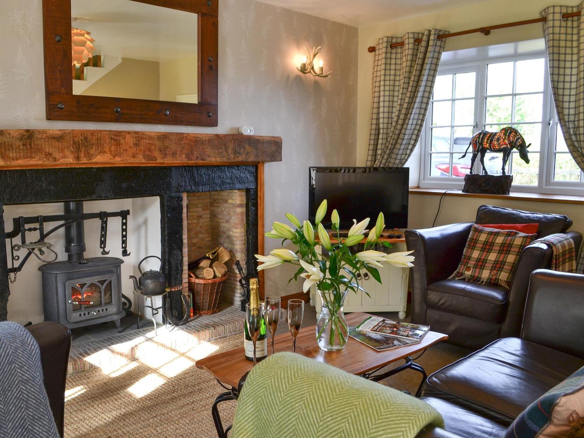 Broomhouse Lodge Edrom Exteriér fotografie